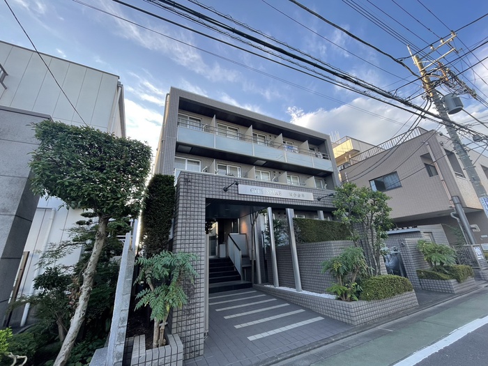 CITY　SPIRE東小金井