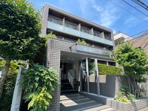 CITY　SPIRE東小金井の外観写真