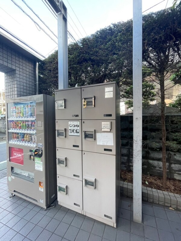 建物設備