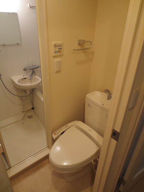 物件内観写真10　(トイレ)
