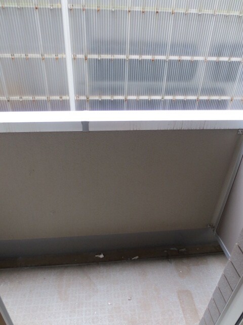 物件内観写真13　(ベランダ・バルコニー)