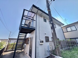 スミスハウス外観写真