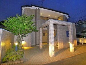 サンホワイトⅢ外観写真