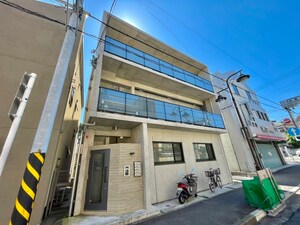 まる重ビル外観写真