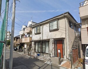 メゾンドアール外観写真