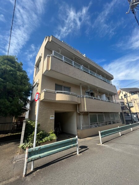 プリンス本町外観写真