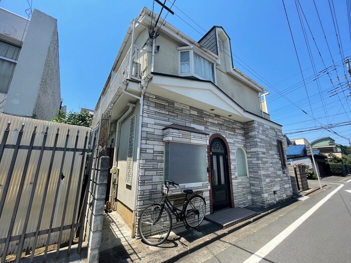 ブランド－ル立川の外観写真