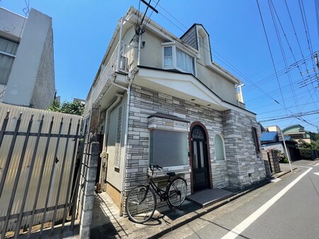 ブランド－ル立川外観写真