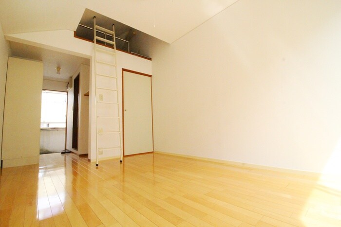 ブランド－ル立川の居室