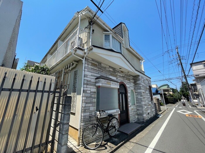 ブランド－ル立川の外観写真