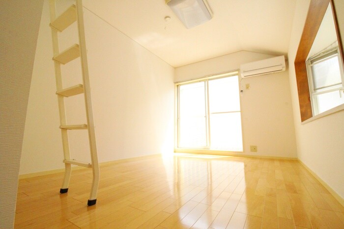 ブランド－ル立川の居室