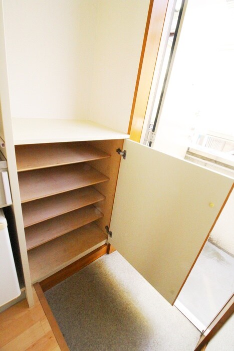 物件内観写真20　(靴箱)