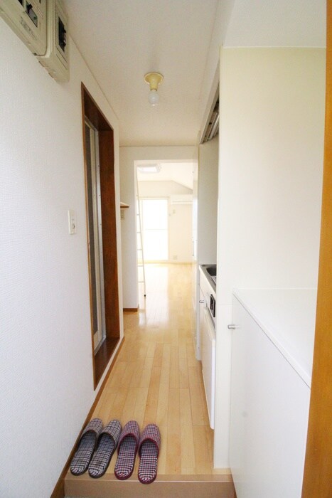 物件内観写真22　(玄関)