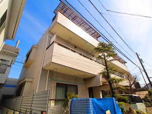 サンライズコーポ外観写真