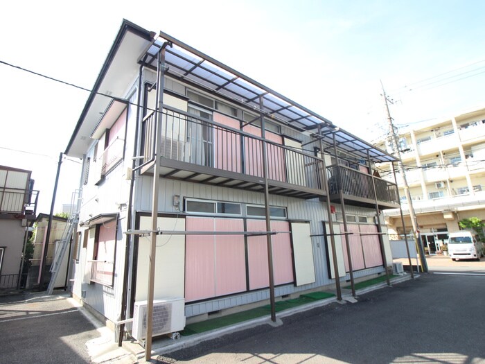 物件外観写真1　(外観写真)