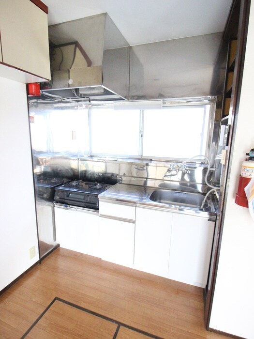 物件内観写真12　(キッチン)