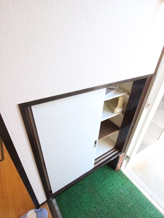 物件内観写真18　(靴箱)