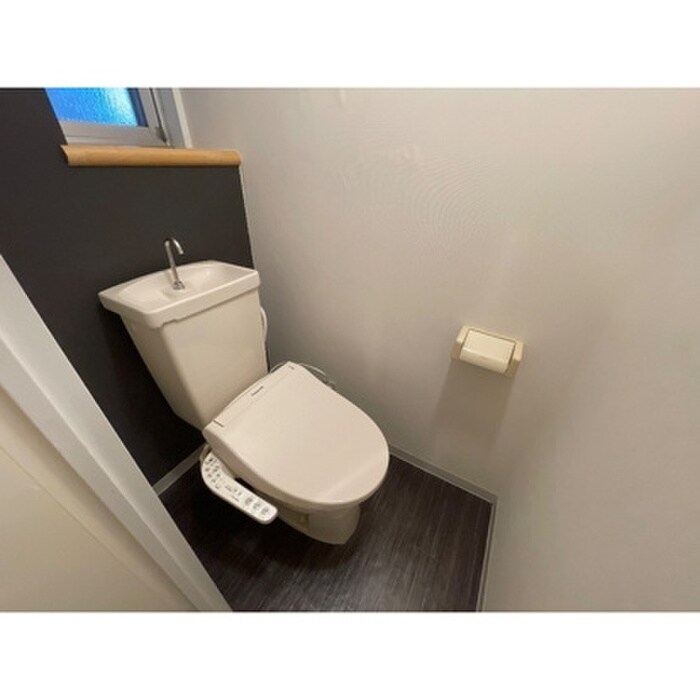 物件内観写真7　(トイレ)