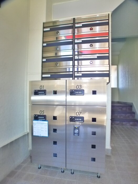 物件外観写真2　(建物設備)