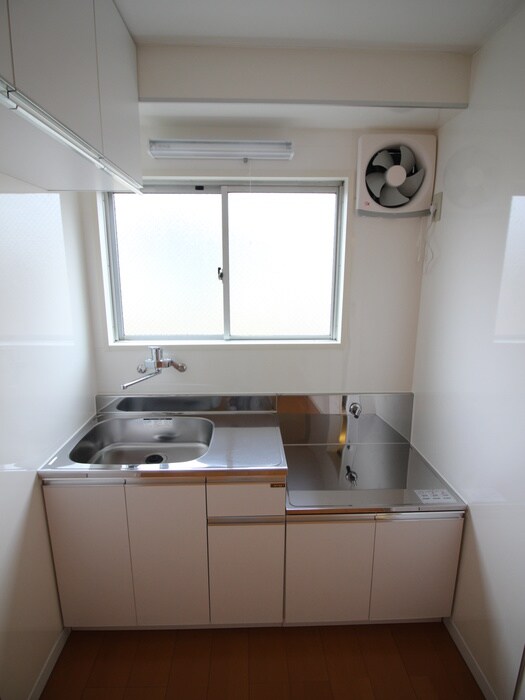 物件内観写真8　(キッチン)