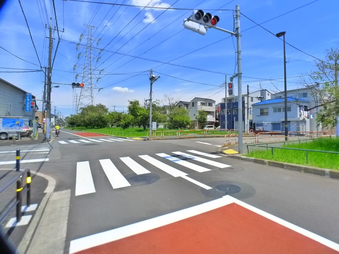 物件外観写真5　(周辺環境)