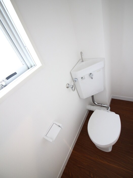 物件内観写真12　(トイレ)
