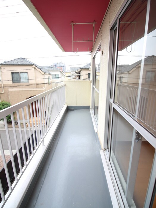 物件内観写真21　(ベランダ・バルコニー)
