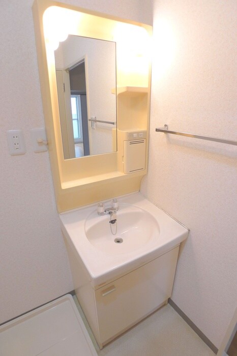 物件内観写真12　(洗面)