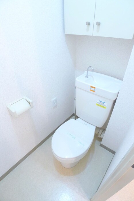 物件内観写真15　(トイレ)