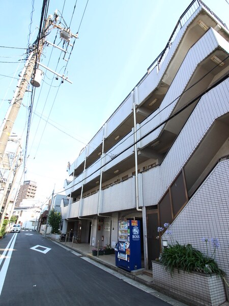 横浜ＯＴビル外観写真