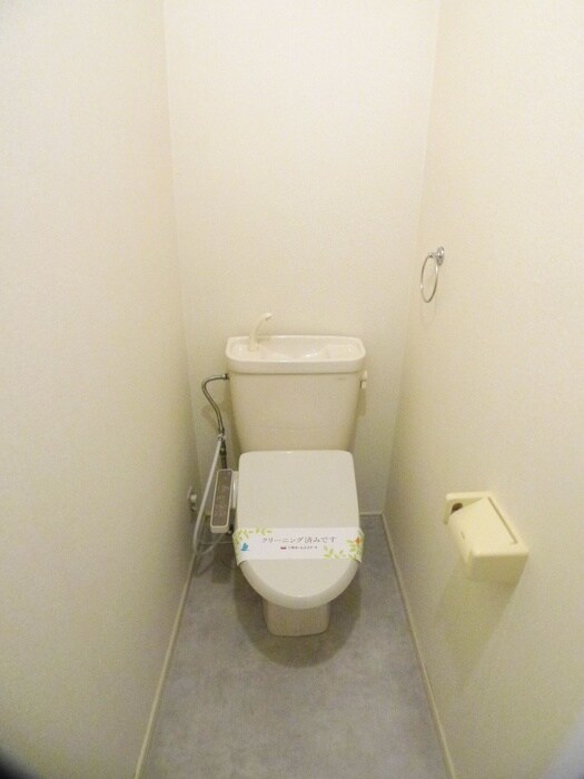 物件内観写真16　(トイレ)