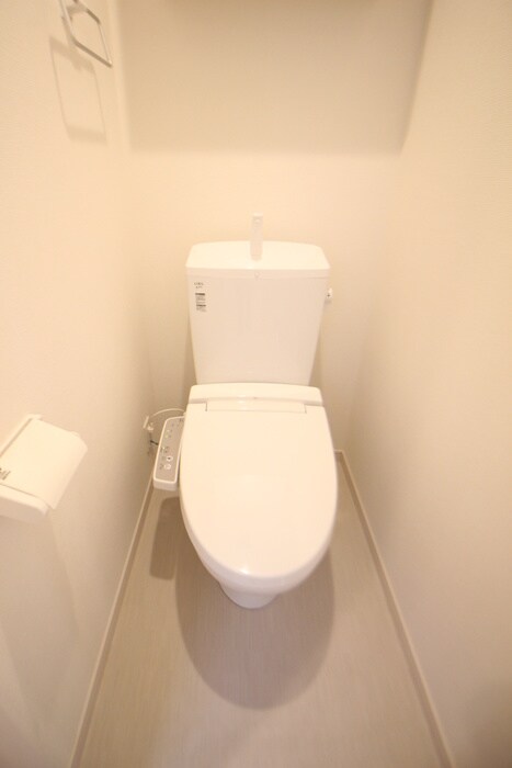 物件内観写真10　(トイレ)