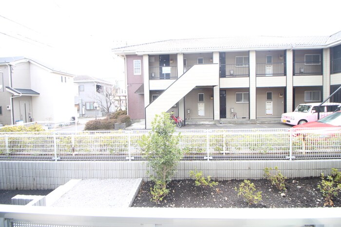 物件内観写真16　(ベランダ・バルコニー)