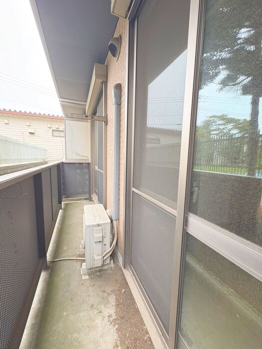 物件内観写真19　(ベランダ・バルコニー)