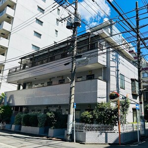 レスト小杉Ⅱ外観写真