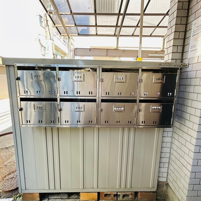 物件外観写真4　(建物設備)