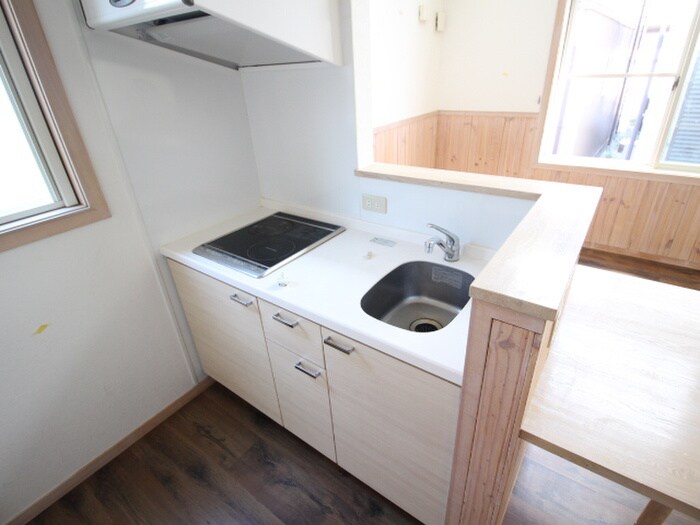 物件内観写真11　(キッチン)