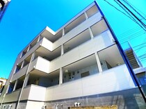 ラントヴィル西船橋の外観写真