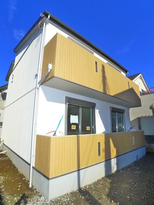 物件外観写真1　(外観写真)