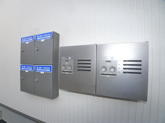 物件外観写真5　(建物設備)