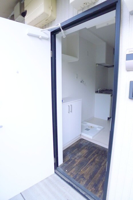 物件内観写真17　(玄関)