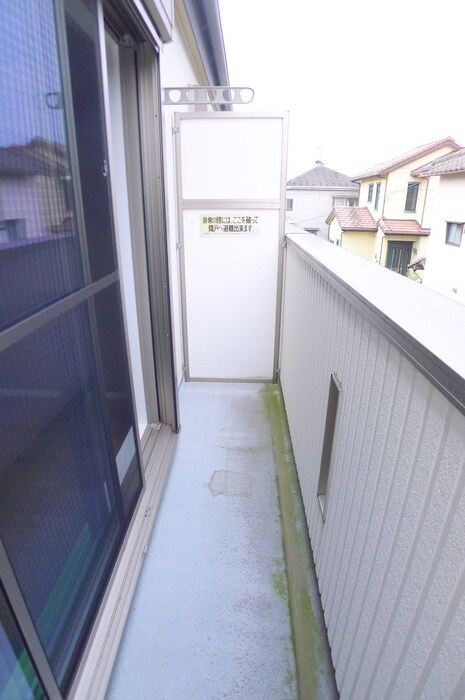 物件内観写真18　(ベランダ・バルコニー)