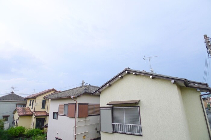 物件内観写真19　(室内からの展望)