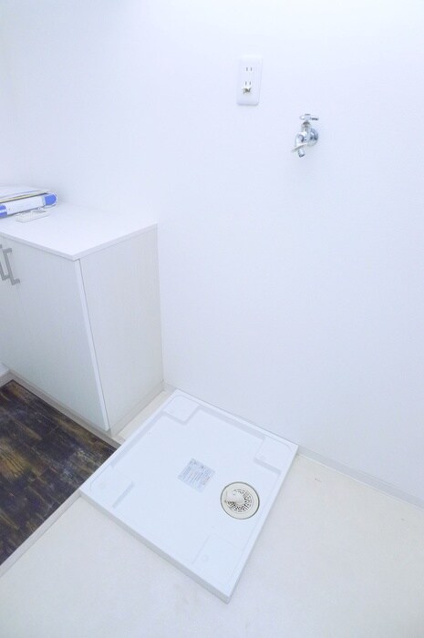 物件内観写真22　(洗濯機置場)