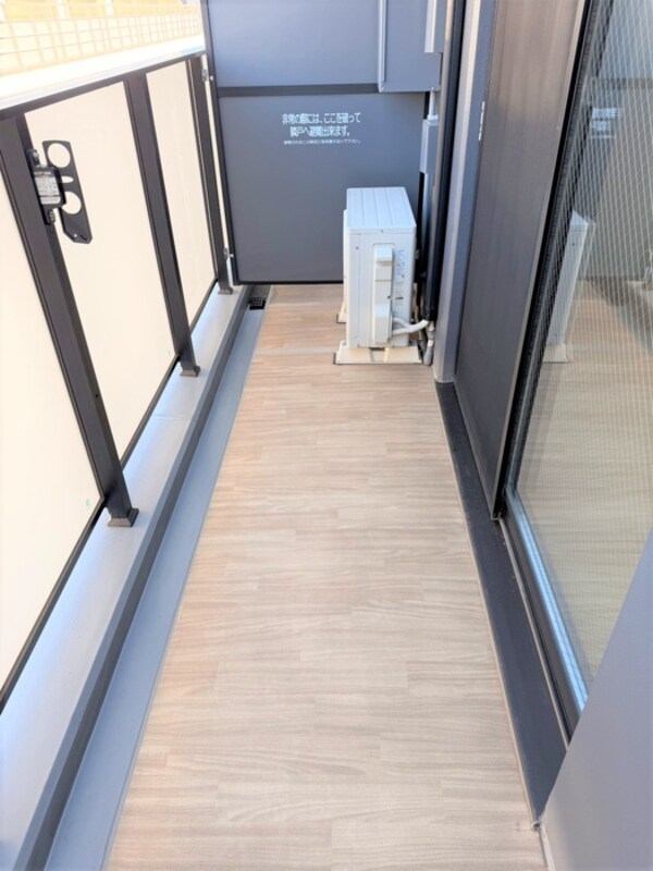 ベランダ・バルコニー