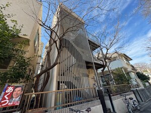 サンハイム中台外観写真