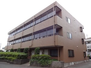 バリア－イン東百合ヶ丘外観写真