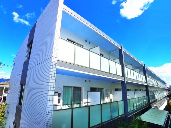 物件外観写真1　(外観写真)