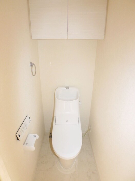 物件内観写真11　(トイレ)