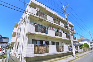 第２ユタカハイツ外観写真
